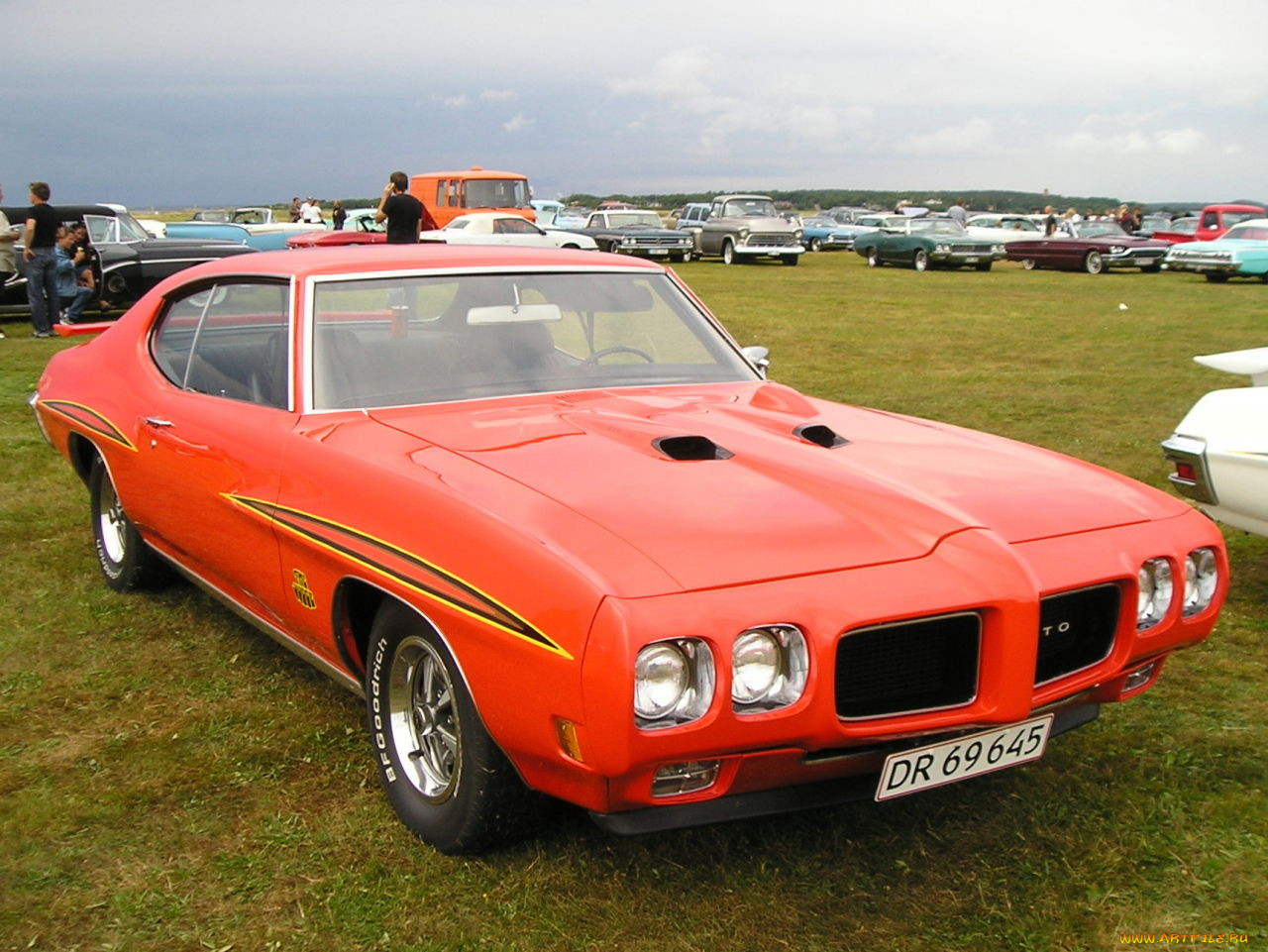 , pontiac